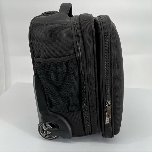 CODi CT3 Checkpoint Tested Mobile Lite Wheeled Case Black Luggage - Picture 4 of 12